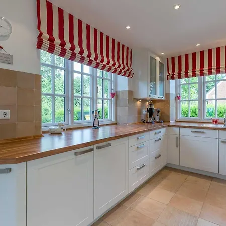 Seute Deern Tatil Evi Wyk auf Föhr