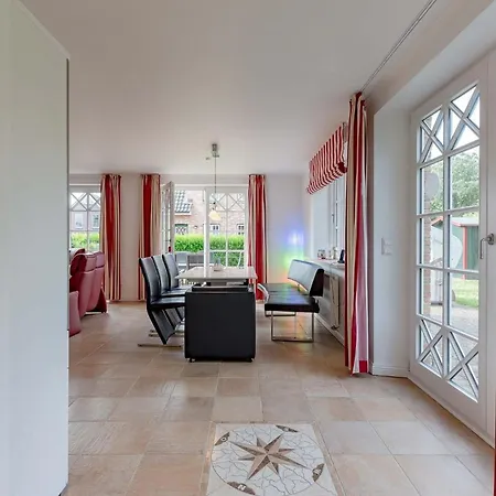 Seute Deern Tatil Evi Wyk auf Föhr