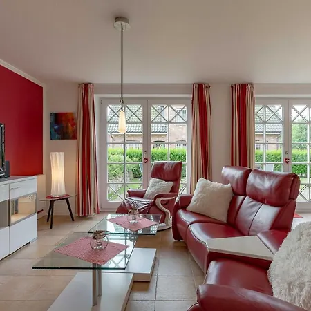 Seute Deern Holiday home