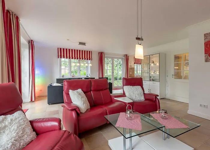 Seute Deern Tatil Evi