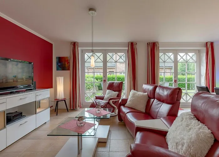 Seute Deern Tatil Evi