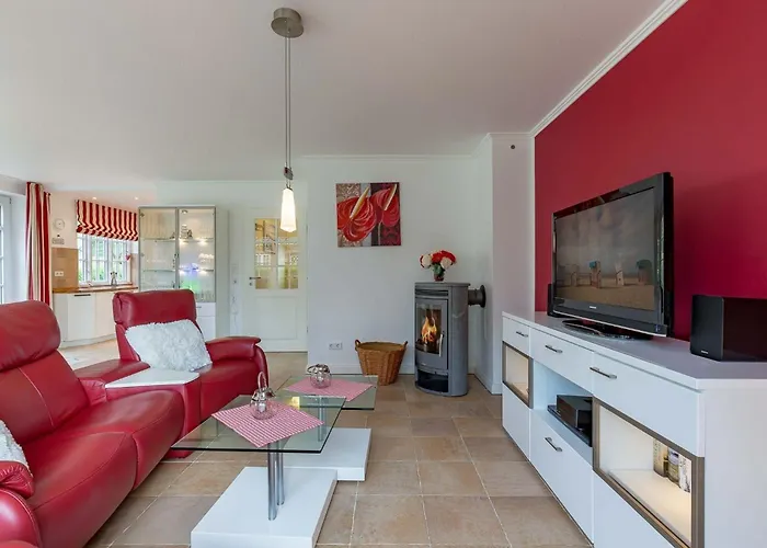 Tatil Evi Seute Deern Wyk auf Föhr