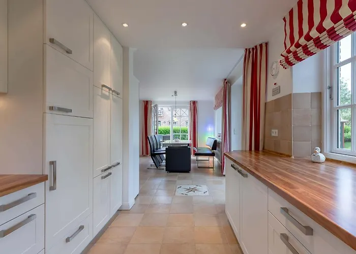 Tatil Evi Seute Deern