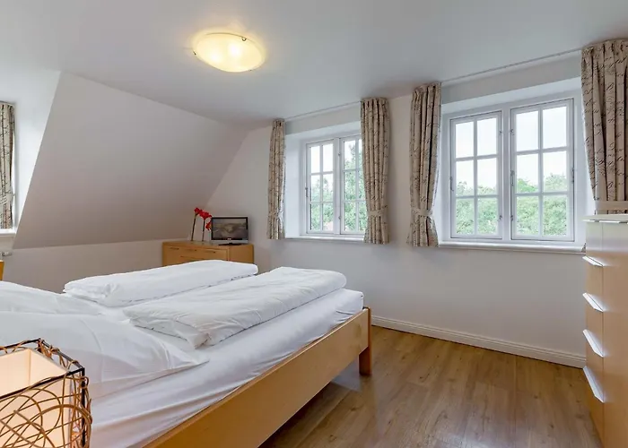 Seute Deern Wyk auf Föhr