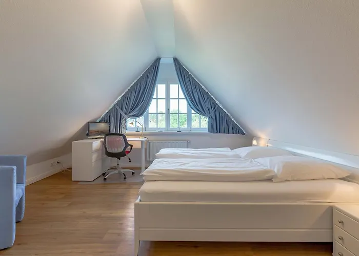 Tatil Evi Seute Deern *